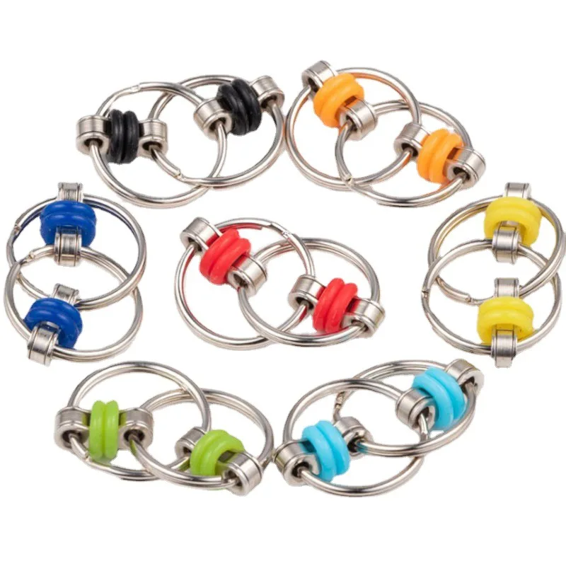 Flippy China Fidget Toy - Stress Relief for ADHD & Anxiety