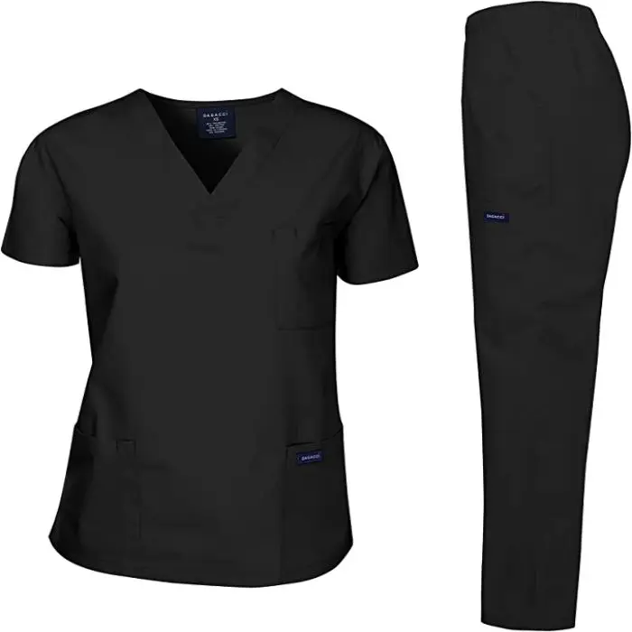 Scrubs Medical Uniform Women And Man Scrubs Medical Scrubs Top And