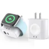 Blanc-chargeur rapide 3 en 1