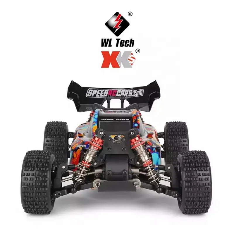 Wltoys 184016 RC High Speed Buggy Car - 2.4ghz off-Road Racing