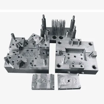 mould making Spare Parts Injection mould  Transparent Other Plastic Products