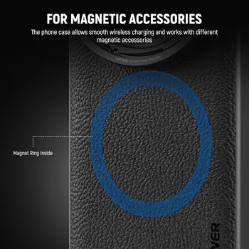 Neewer 14 Ultra Case Protective Heavy Duty Case with Wireless Charging 17mm Lens Mounts & 67mm Filter Adapter detail image