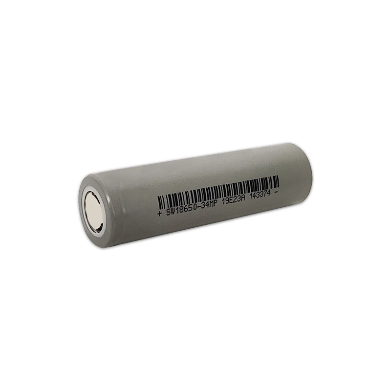 Factory Supply 18650 Battery Sinowatt Sw18650-34mp Sinowatt Sw18650 ...