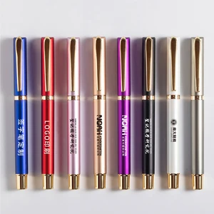 Popular Custom logo Pen and  Customized logo Printed Pen for Office & School Writing Ball Pen with Custom logo