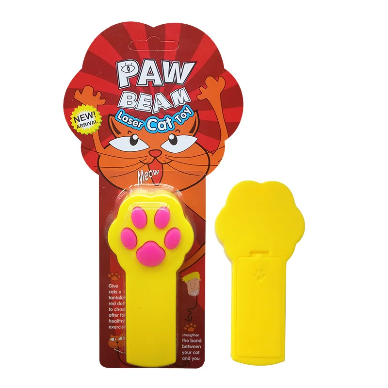 Paw beam laser cat toy hotsell