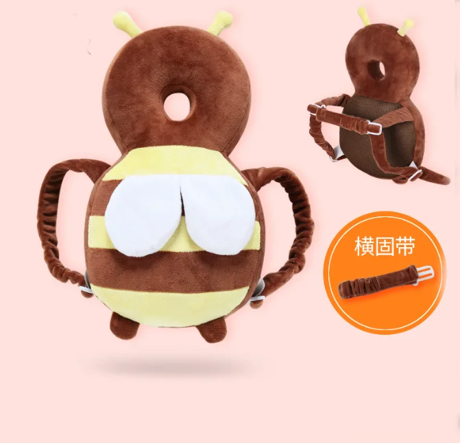 Hot Selling Head Safety Protector Pad for Baby Toddler Walker,Infant Talking Head Protection Backpack Cushion