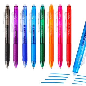 G5014 Gel Pen Custom Gel Pen Wholesale Gel Pen with Eraser