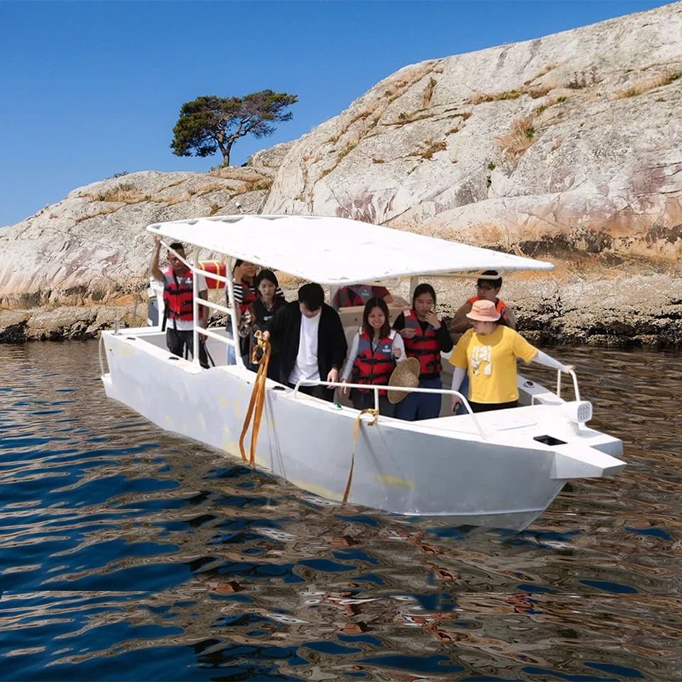 Алюминиевая высокоскоростная твердая верхняя глубокая Vee центральная консоль 26ft на 10 человек, лодка для рыбалки, яхта с подвесным двигателем 2022