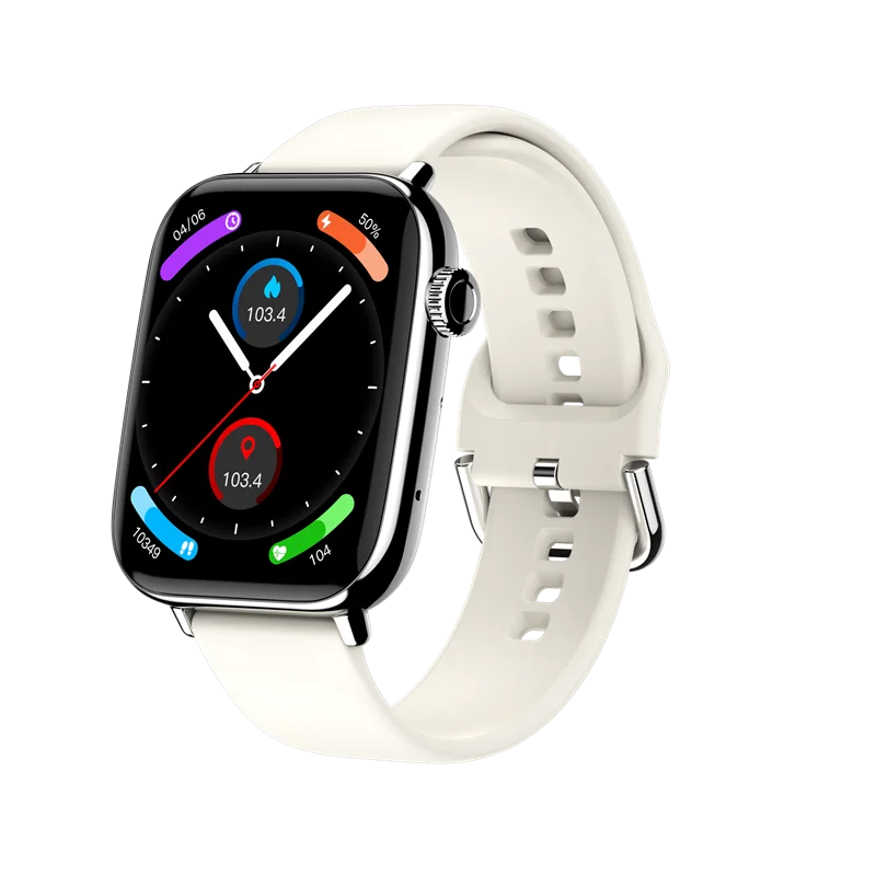 Smart Watches for Women 2024 Bluetooth Fitness Tracker - Main Image