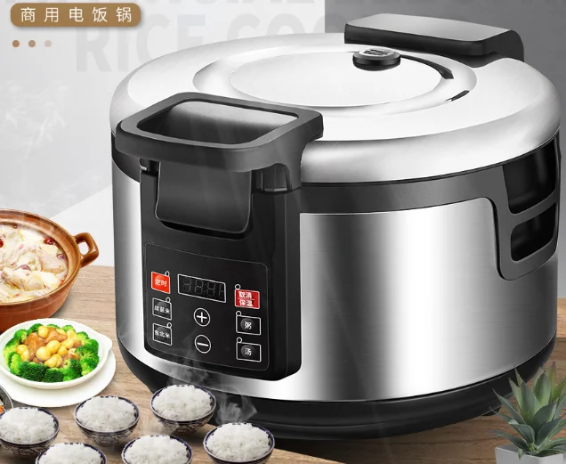 110v 220v 16l Commercial Rice Cooker For Sale Buy 110v 220v 16l