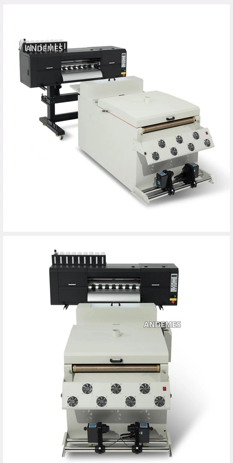 24 Inch DTF Printer with i3200 Print Head and 220V/110V Voltage for High-Quality Digital Printing