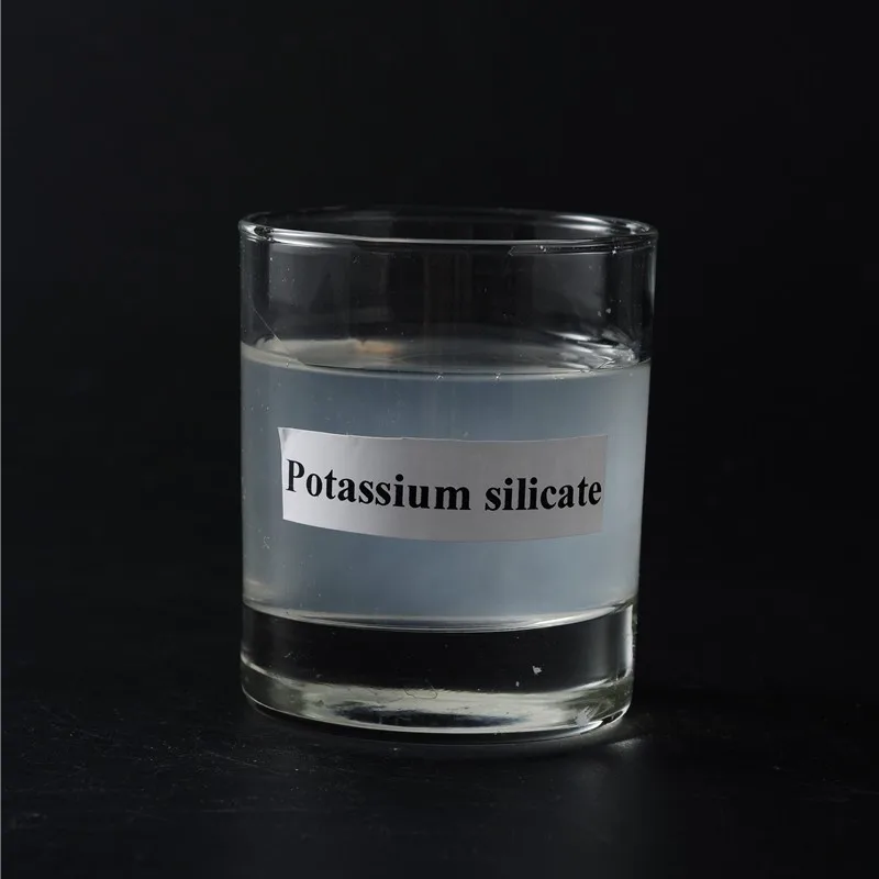 Solid Potassium Silicate