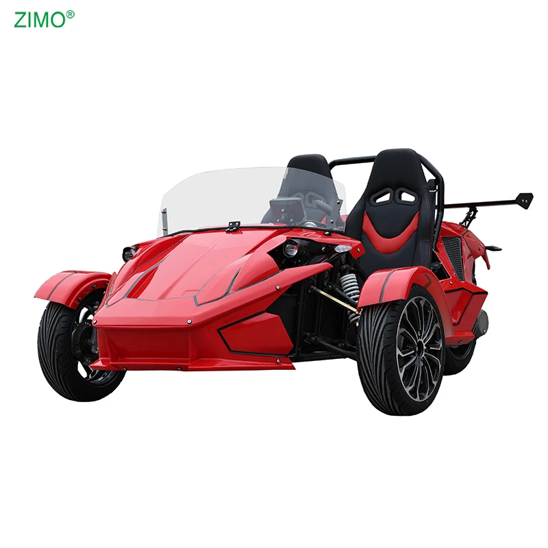 ZIMO RT350 - 350cc Racing Sport ATV for Adults & Passengers