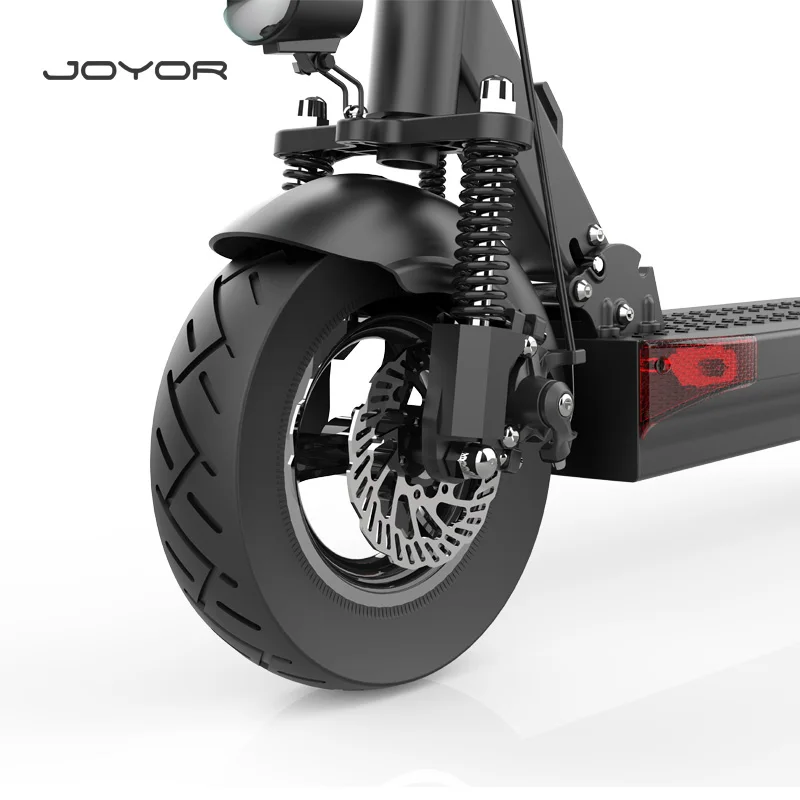 JOYOR Y6-S Electric Scooter 18Ah Battery 500W Motor Up to 70KM