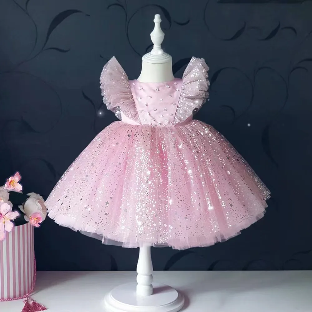 Vestidos De Princesa 1 ° Ano Desgaste Natal 1-6 Anos De Idade Vestido Bebê  Menina - Compre Vestidos De Princesa 1 ° Ano Desgaste Natal 1-6 Anos De  Idade Vestido Bebê Menina produtos em Alibaba.com