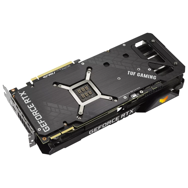 ASUS NVIDIA TUF Gaming GeForce RTX 3090 OC Editionは、24GB