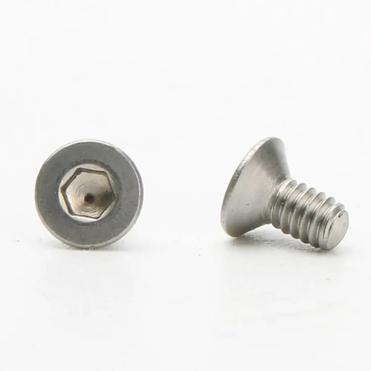 Machined socket. Machined socket