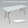 1.8-meter folded slim version 3.3cm thick