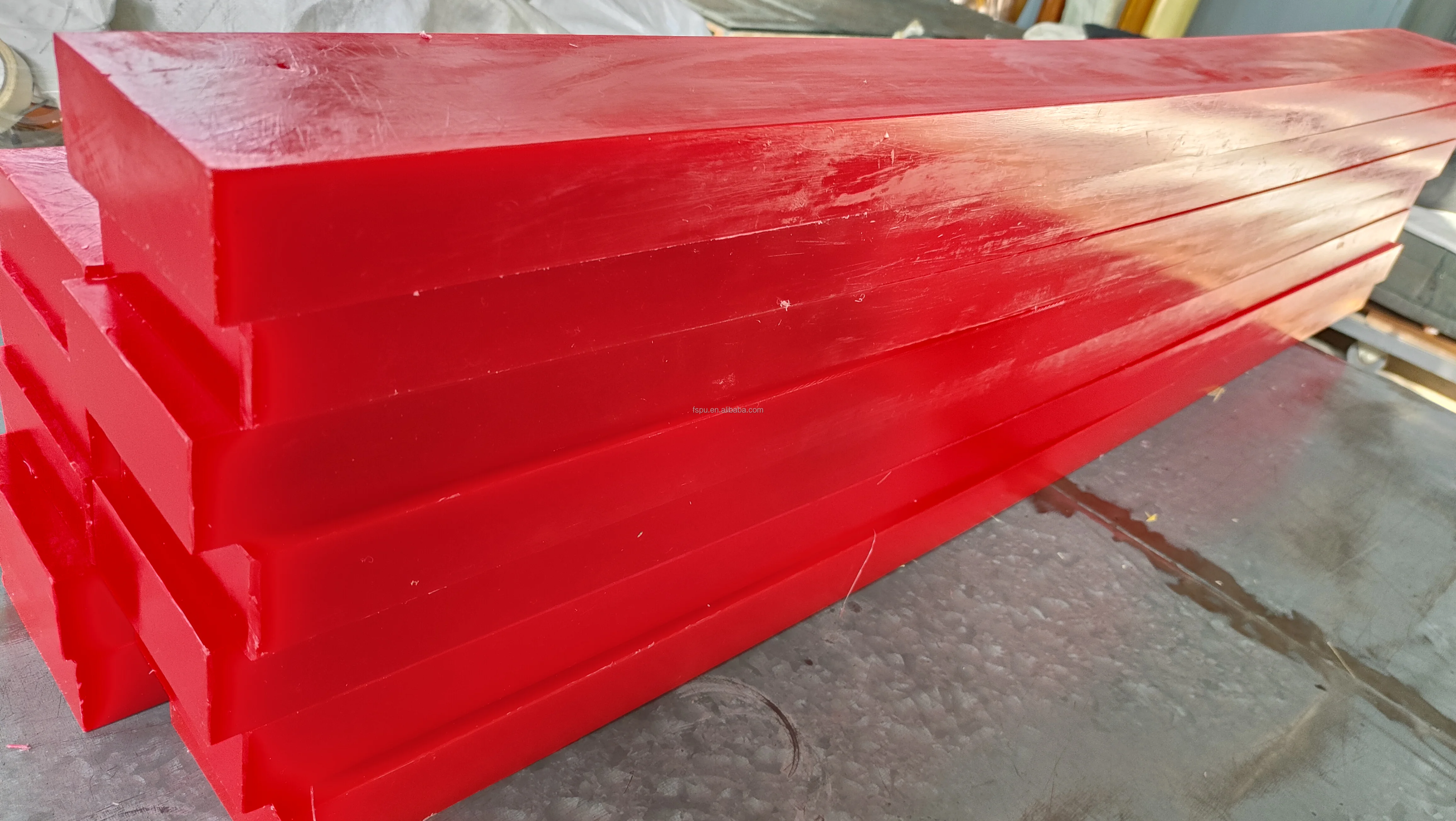 High Density Plastic Pu Polyurethane Sheet Elastomer Polyurethane Board Buy Polyurethane