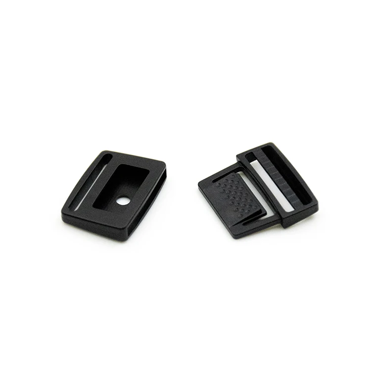 Black Plain Plastic Side Release Buckle 16mm, For Used in Bags Etc,  Packaging Type: Packet at Rs 15/piece in Chennai