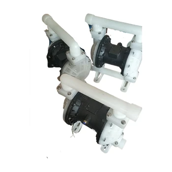 QBK-40 Electric Diaphragm Pump Pneumatic High-Pressure Corrosion-Resistant Pump for Watering