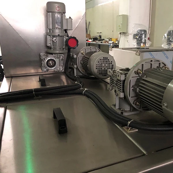 Система подачи полимера Asp подготовки порошка Sus304 316 Pp 500l 1000l 1