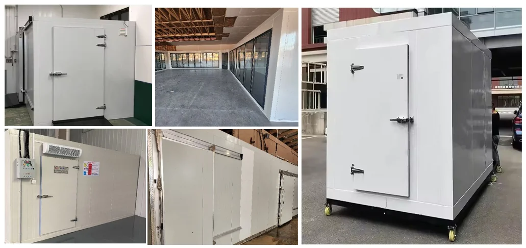 Complete Equipment Refrigeration Unit, 380 V, 0.4-450KW - detail 16