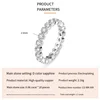 CU-RM-009-White Gold Plated