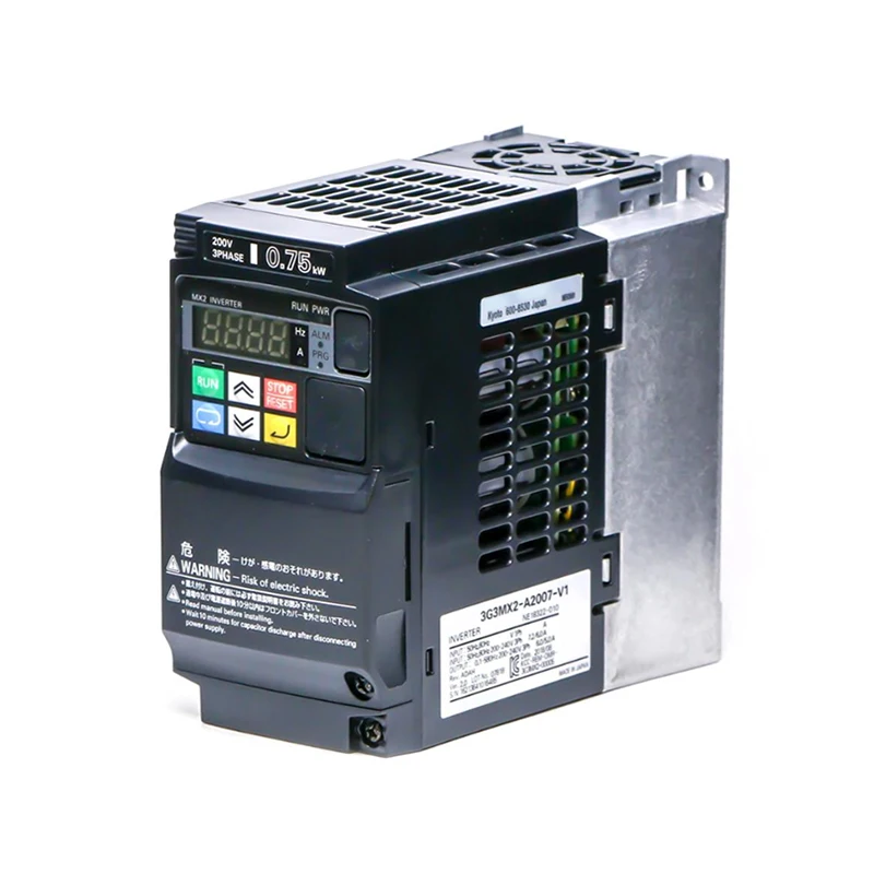 Brand New Original Programmable Motor Driver Controller 3G3MX2-A2007-V1 for PLC PAC & Dedicated Controllers