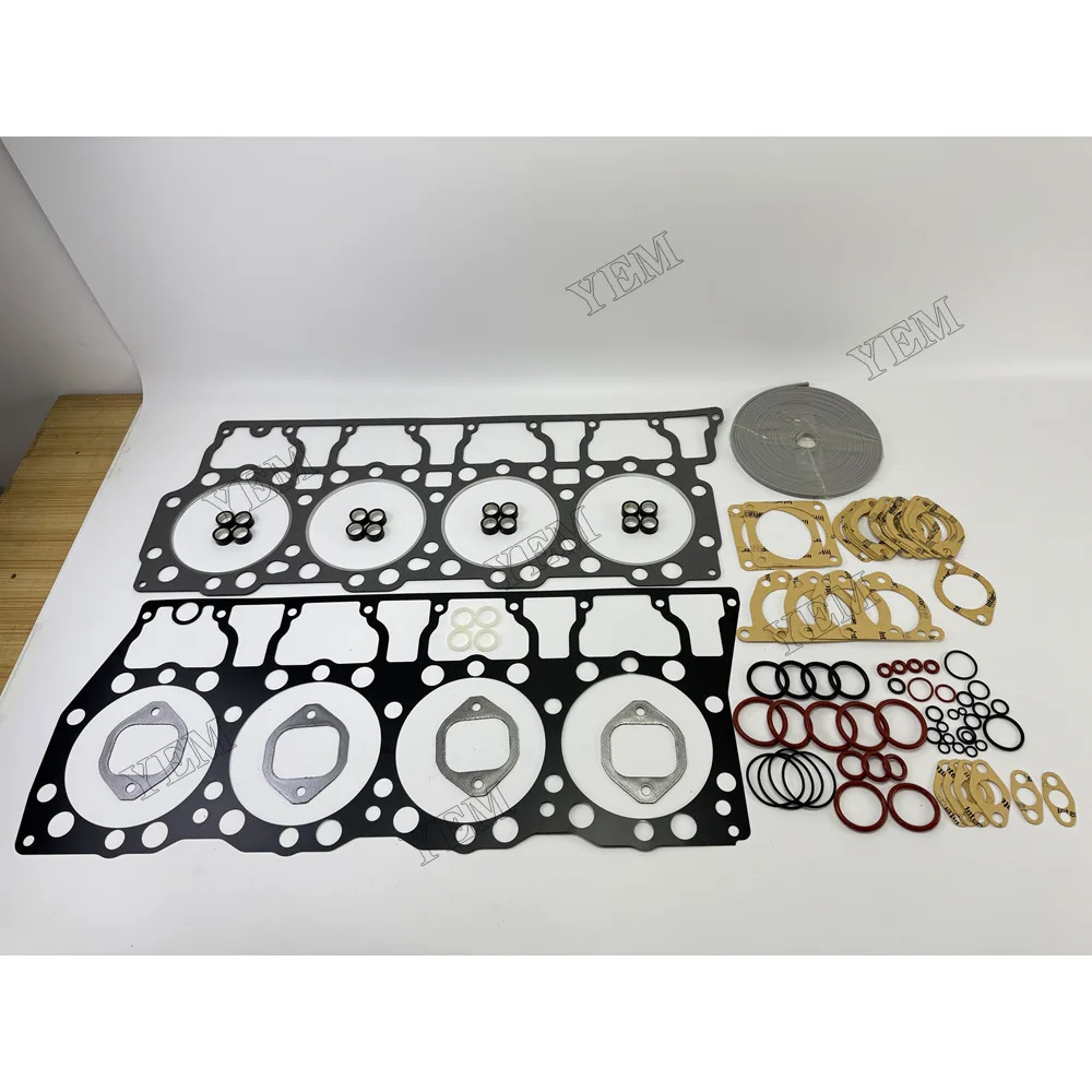 Upper Gasket Kit 4500349 450-0349 for Caterpillar 3408 Engine Spare Parts