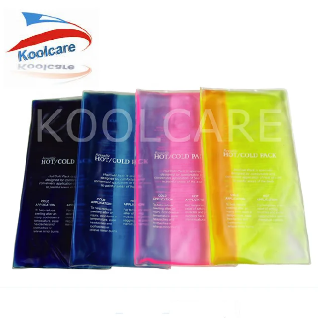 Regular Cold Hot Packs Ice Pack Heat Pack