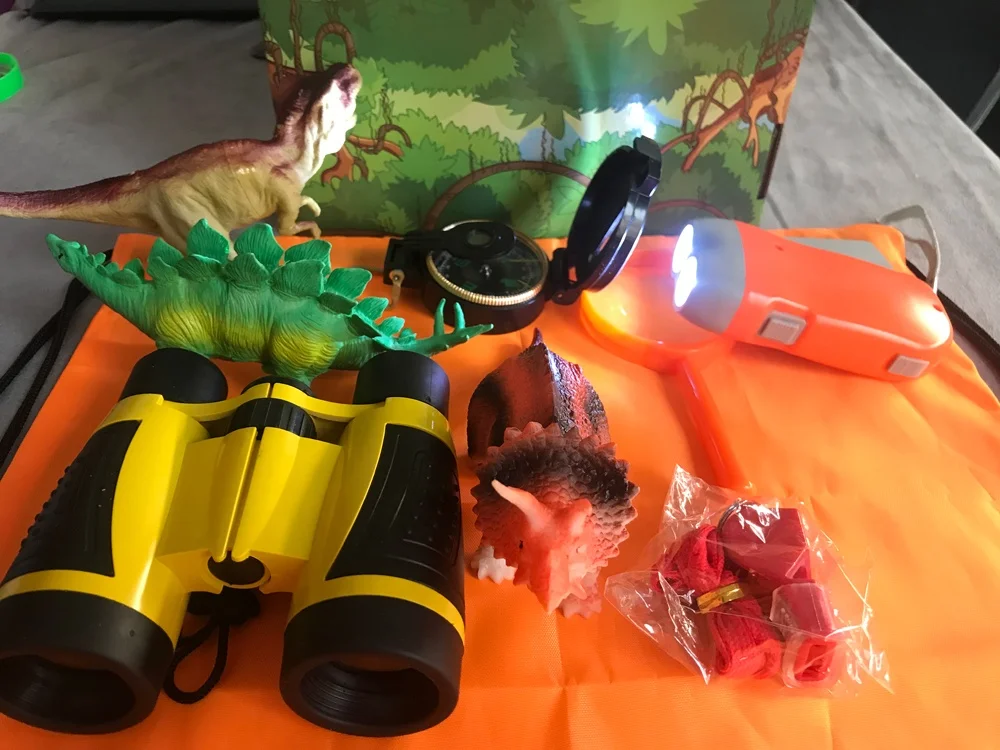 10 в 1 набор игрушек для детей