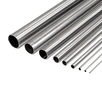 ASTM A312 201 304 304L 316 316L 430 Polished Decorative Round Schedule 10 Stainless Steel Pipe/tube For Handrail