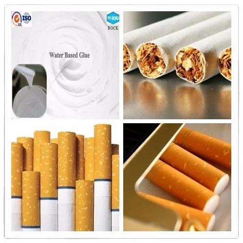 cigarette glue Factory Direct Cigarette Rolling Adhesives Hot Melt Glue for Cigar