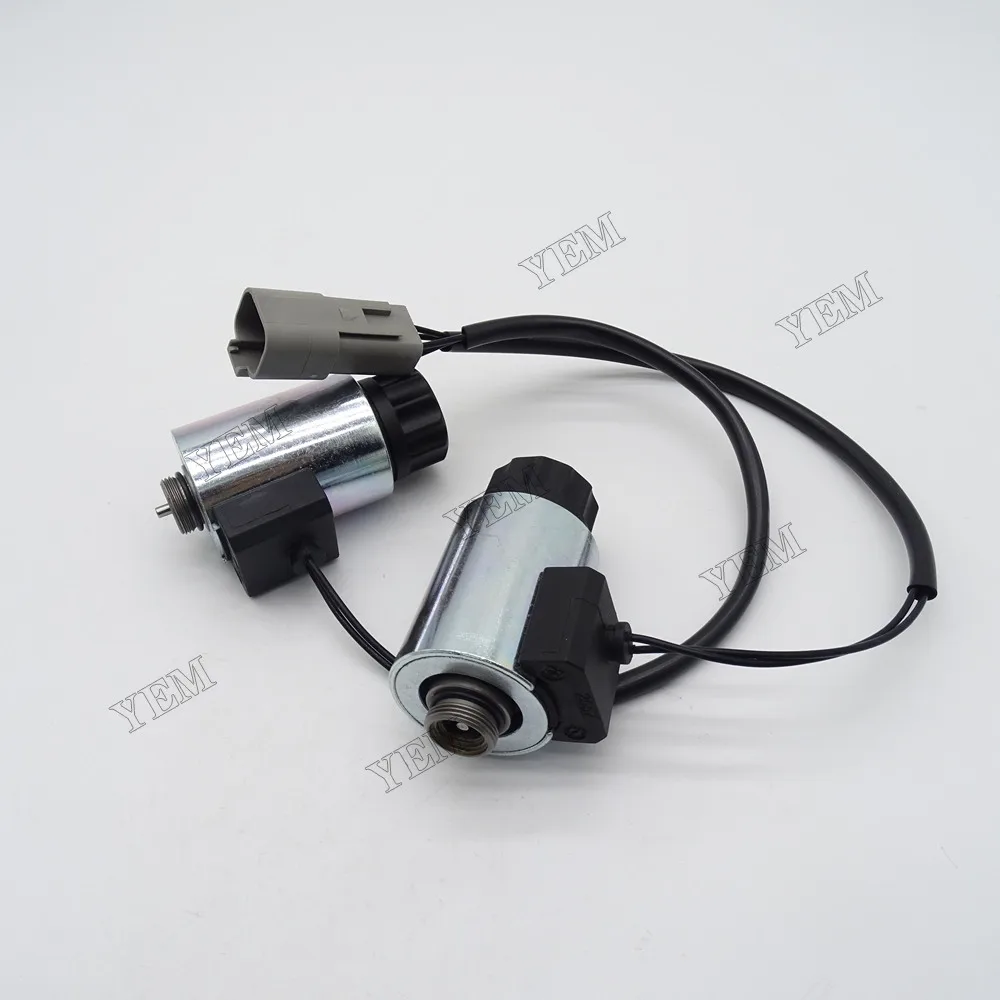 For Komatsu Solemoid Valve UC1026011625 Engine Spare Parts 5