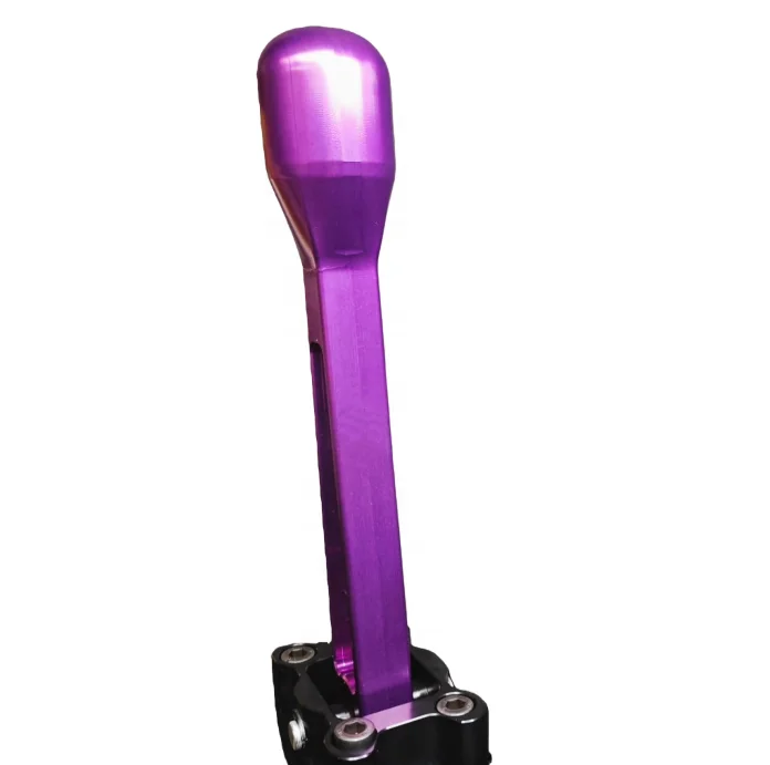 Custom Titanium Shift Knob - OEM Quality for Japanese Cars