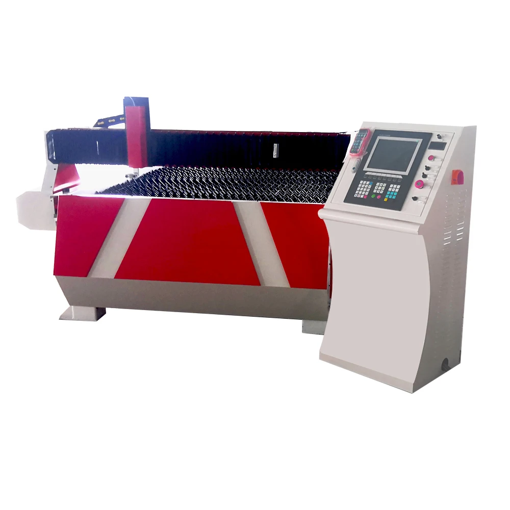 4 Axis h Beam Profile Bevel 200amps Bcp 1325-130a Gantry Cnc Plasma Cutting Machine