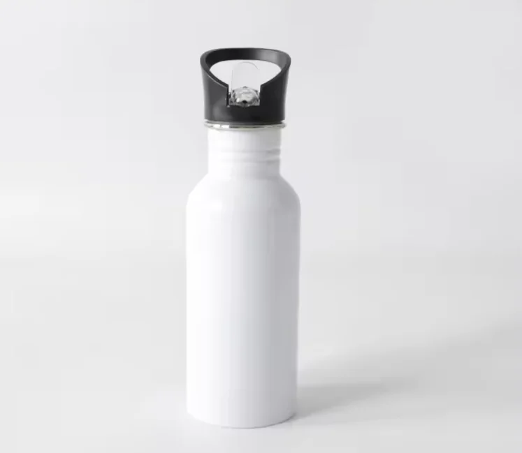 500ml Sublimation Stainless Steel Water Bottle Custom Logo Drink ...