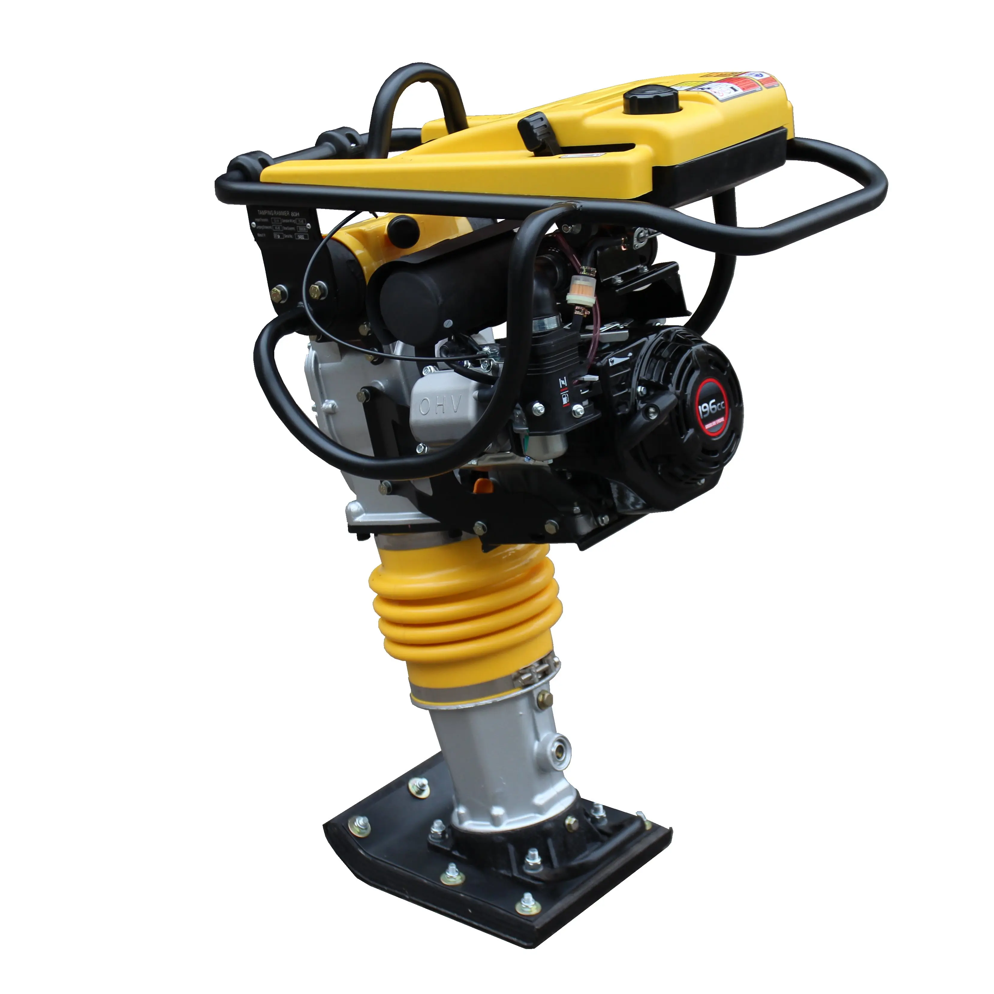 ランマーコンパクターマシンタンピングランマーサンドランマー