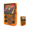 Orange transparent