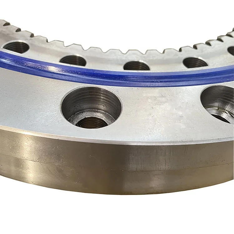 LYJW Precision Construction Machinery Spare Parts Slewing Ring Excavator Parts Bearing Slewing Bearing Crane