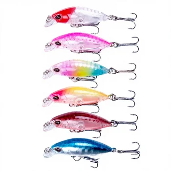 Wholesale 40mm 4.4g ABS Artificial Hard Topwater Cicada Insect Fishing Lures for Bass Saltwater Fishing – Popper – view 5