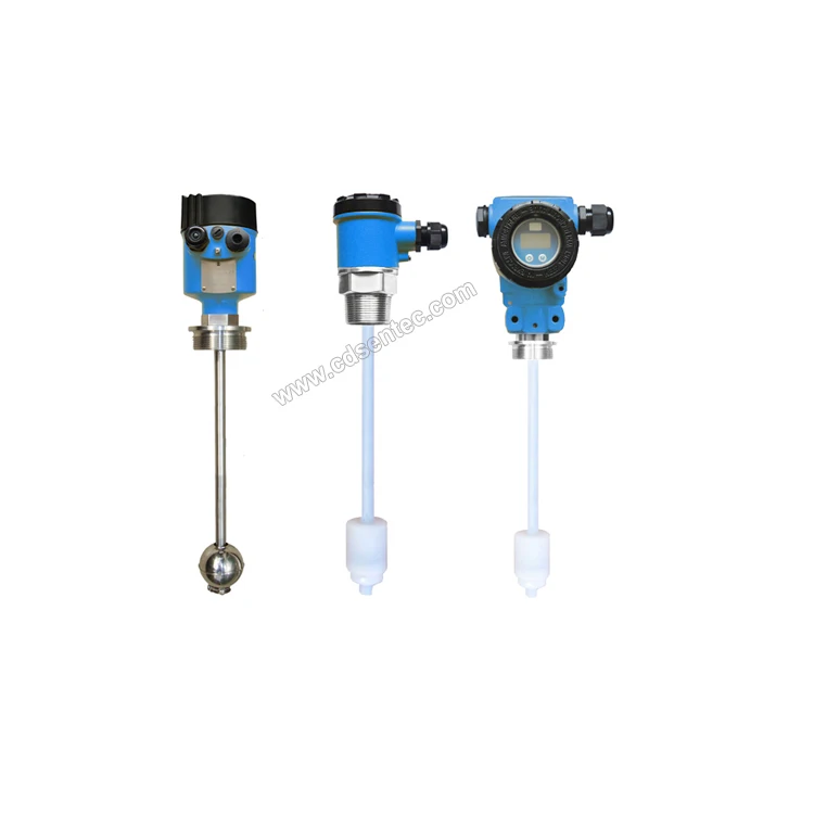 Sensore di Livello Acqua Verticale con Interruttore Galleggiante per Attivazione Pompe e Allarmi (50cm