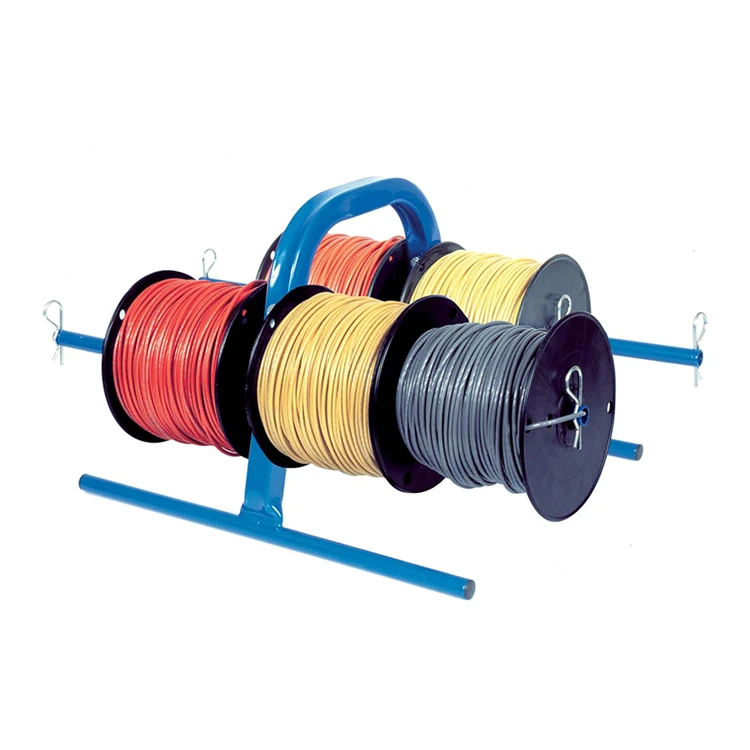 JH-Mech Wire Reel Cable Caddy Customized