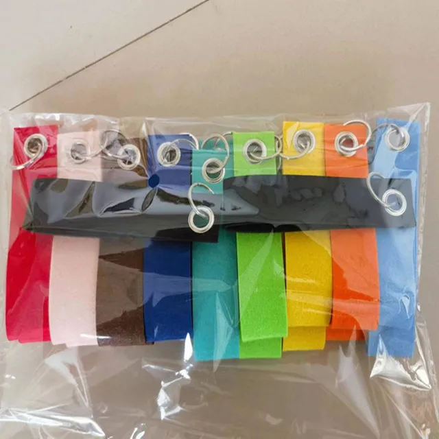 Creative Personalized Customized Trendy Brand Men and Women Waist Keychain Car Key Ring Ring Key Chain New Felt Pendant