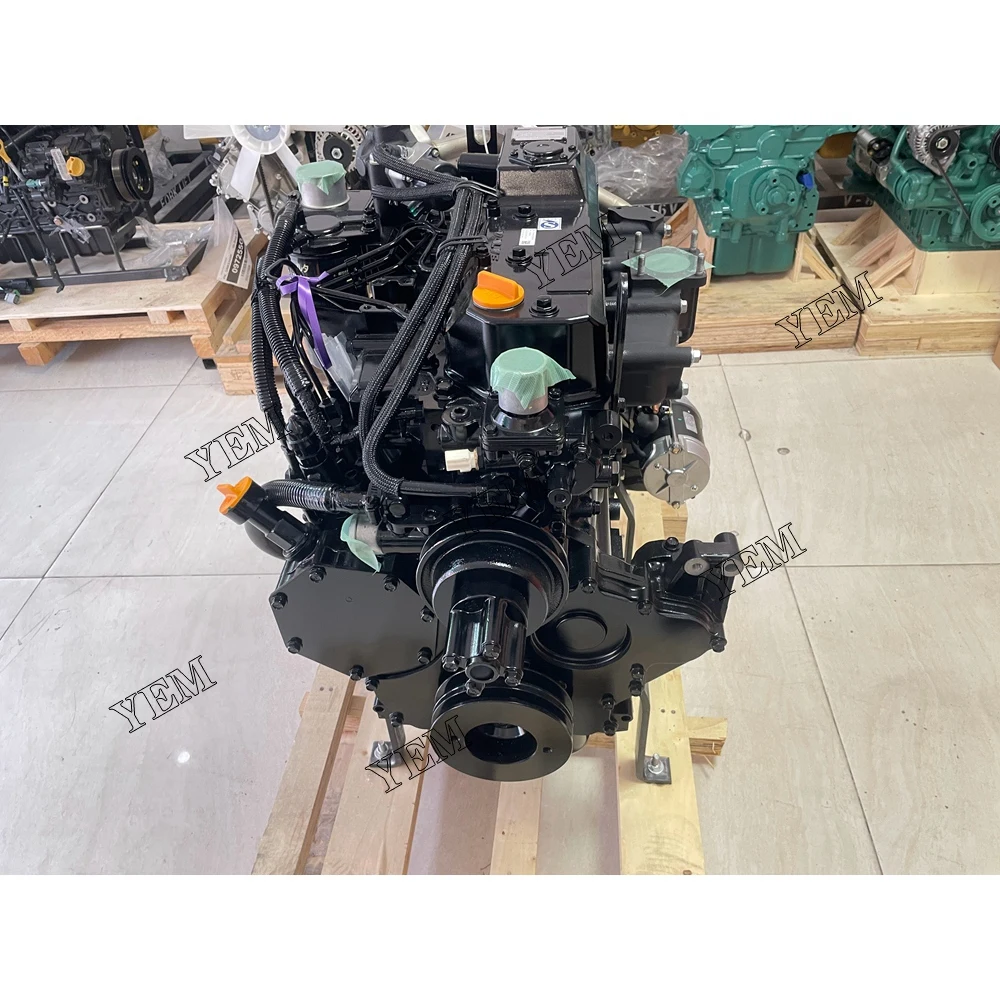 High Quality for Yanmar Engine Part 4TNV98 Complete Engine Assy 3