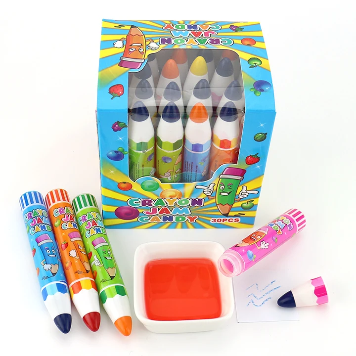 crayon Liquid candy