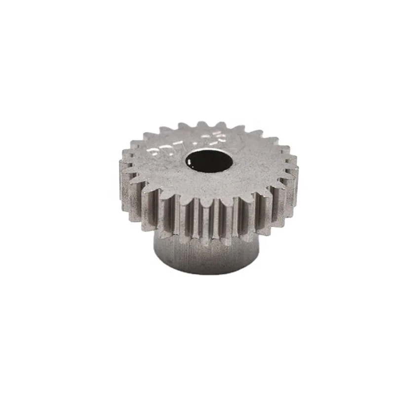 Powder metal spur gears