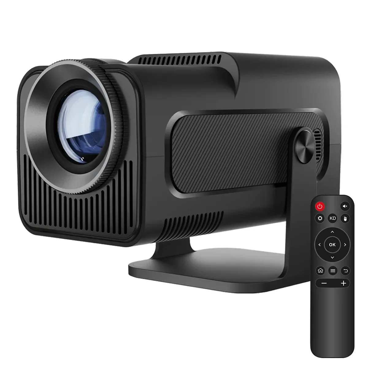 Hy320 Mini Short-Throw LCD Display Projectors Android 11
