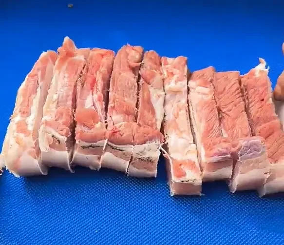 High Quality Meat Strip Cutter Machine for Sale